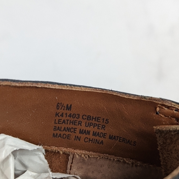 Kork Ease Kissel Booties Black Leather Block Heel Square Toe - Picture 8 of 12